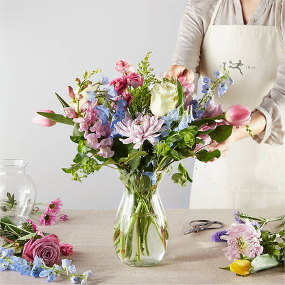 Pastel Tradition - A Florist Original – AKIKO'S FLORAL ARTS, Wellsboro PA