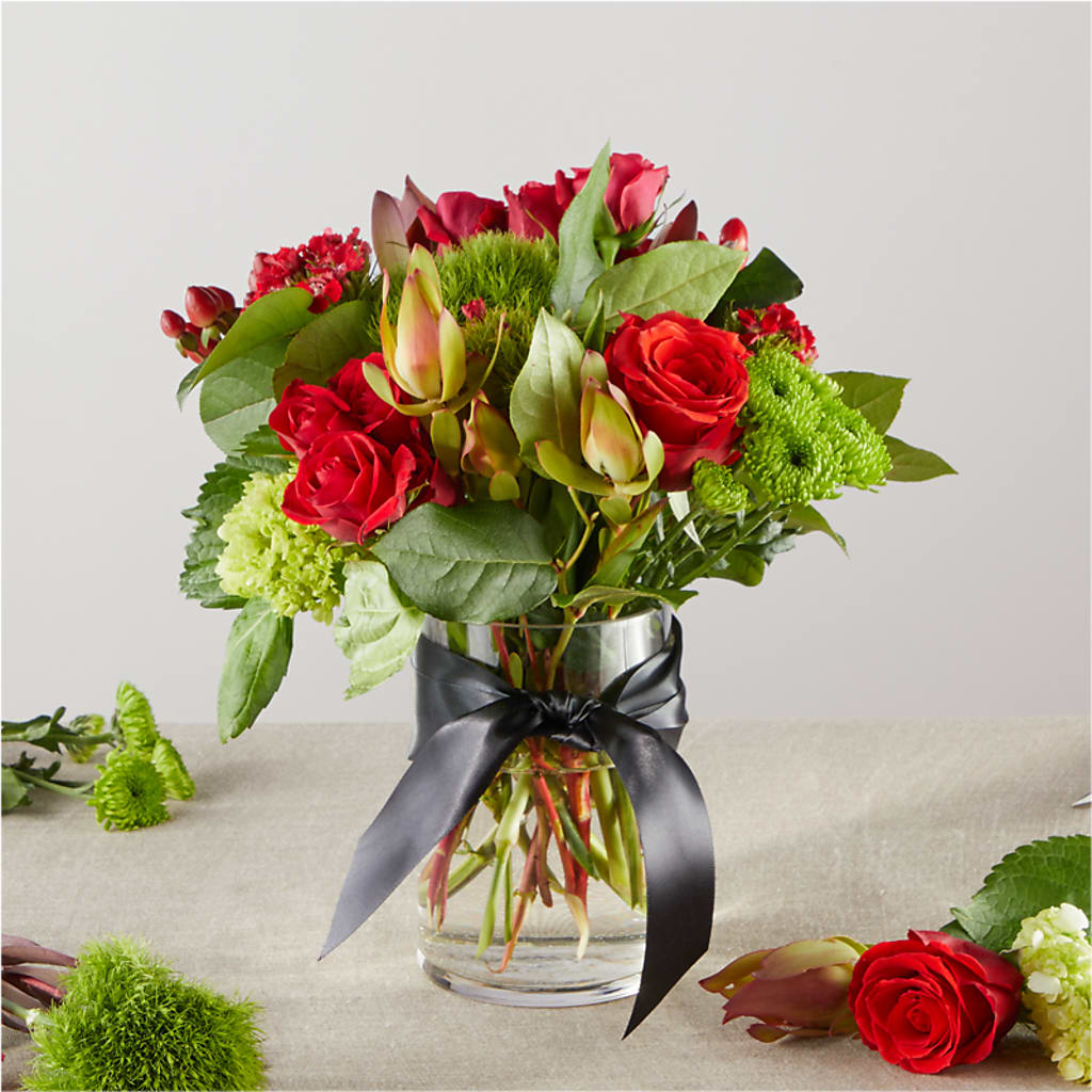 Heritage Kindle – A Florist Original – AKIKO'S FLORAL ARTS, Wellsboro PA