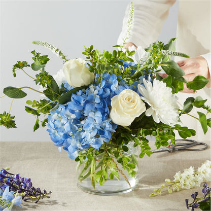 Festival of Lights – A Florist Original – AKIKO'S FLORAL ARTS, Wellsboro PA