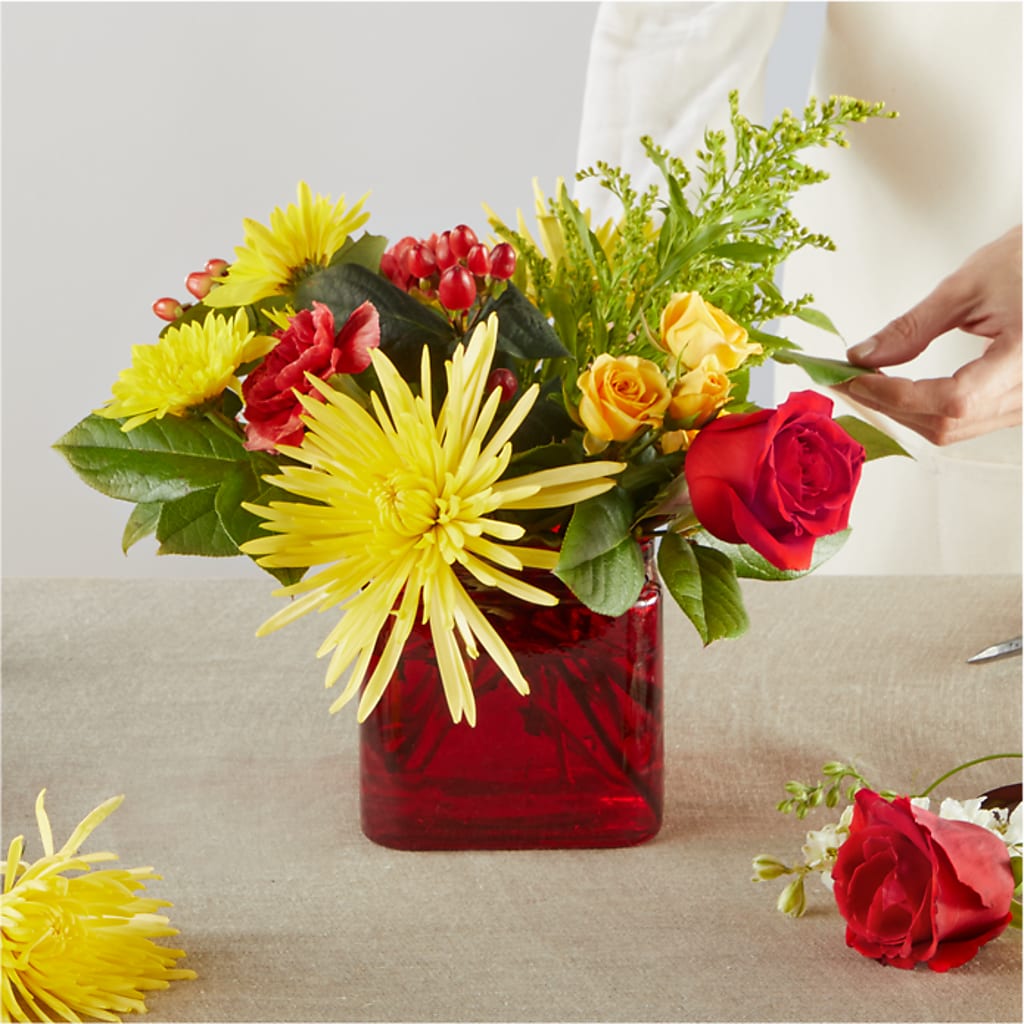 Lucky Lantern - A Florist Original – AKIKO'S FLORAL ARTS, Wellsboro PA