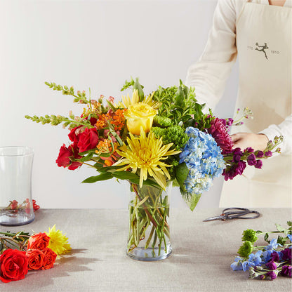 Summer Spectra - A Florist Original – AKIKO'S FLORAL ARTS, Wellsboro PA