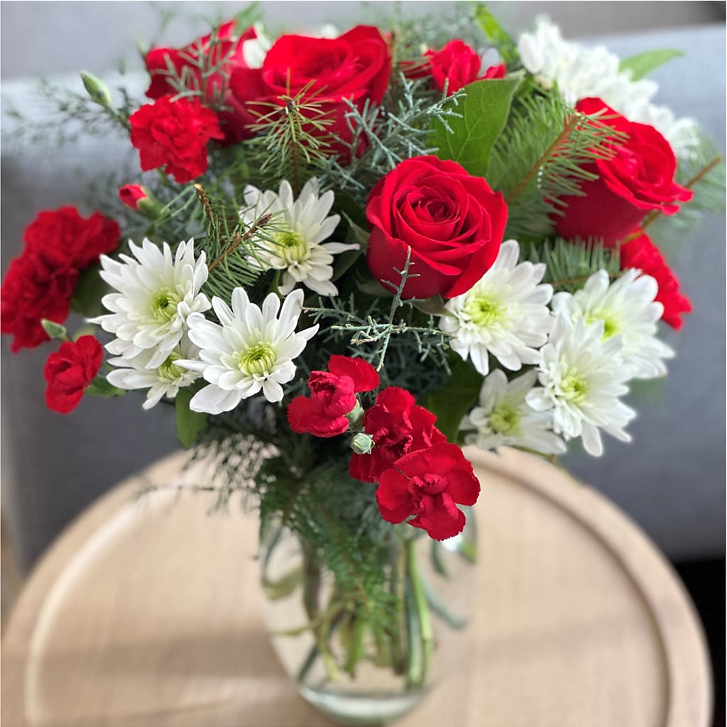 Seasonal Magic Bouquet – AKIKO'S FLORAL ARTS, Wellsboro PA