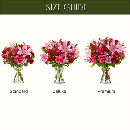 In Love Bouquet – AKIKO'S FLORAL ARTS, Wellsboro PA