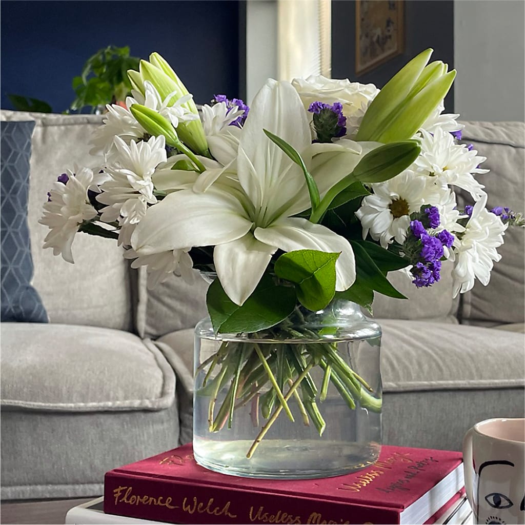 Beyond Blue Bouquet – AKIKO'S FLORAL ARTS, Wellsboro PA
