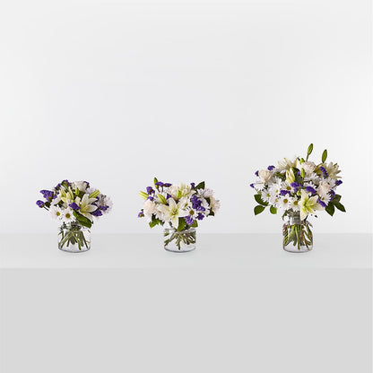 Beyond Blue Bouquet – AKIKO'S FLORAL ARTS, Wellsboro PA