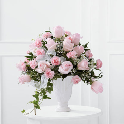 Deepest Sympathy Arrangement – AKIKO'S FLORAL ARTS, Wellsboro PA