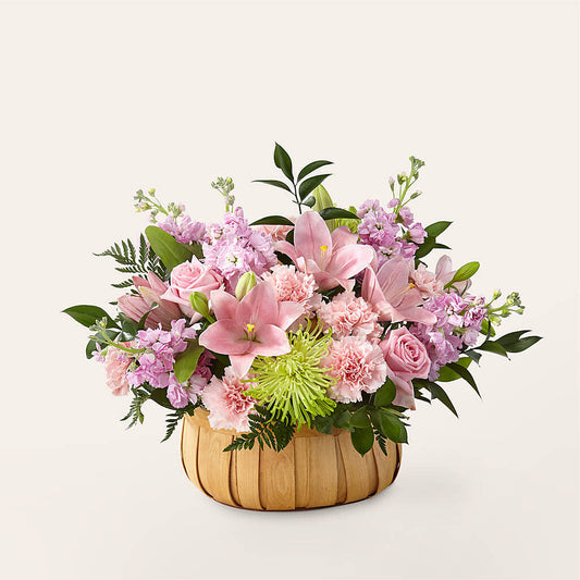Beautiful Spirit Basket – AKIKO'S FLORAL ARTS, Wellsboro PA
