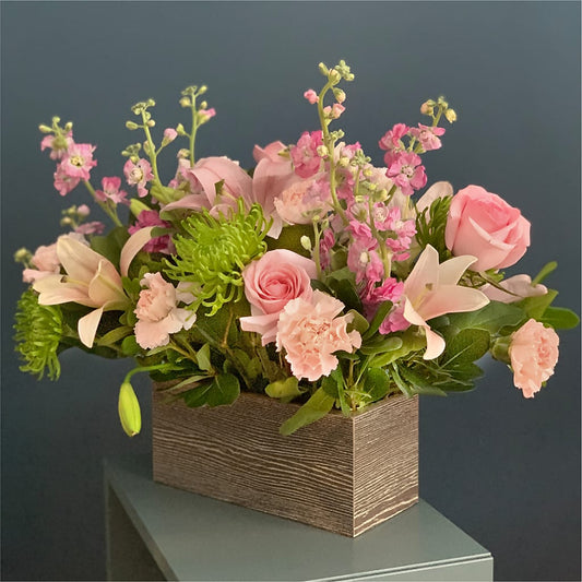 Beautiful Spirit Basket – AKIKO'S FLORAL ARTS, Wellsboro PA