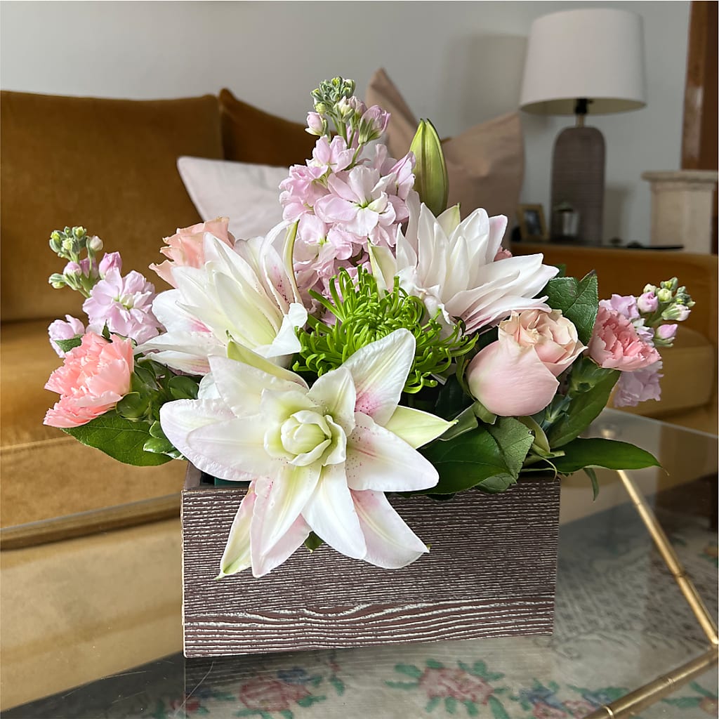 Beautiful Spirit Basket – AKIKO'S FLORAL ARTS, Wellsboro PA