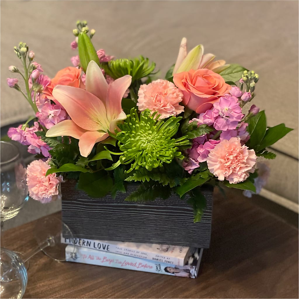 Beautiful Spirit Basket – AKIKO'S FLORAL ARTS, Wellsboro PA