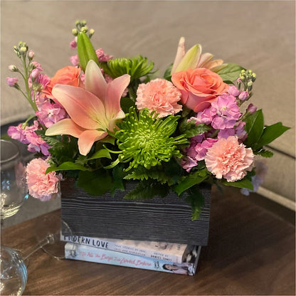 Beautiful Spirit Basket – AKIKO'S FLORAL ARTS, Wellsboro PA