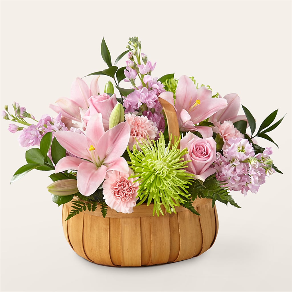 Beautiful Spirit Basket – AKIKO'S FLORAL ARTS, Wellsboro PA