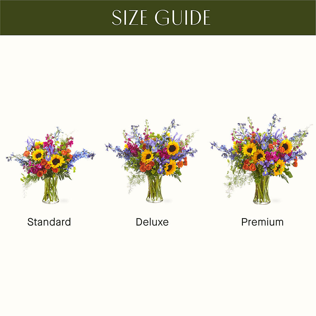 Rays of Life Bouquet – AKIKO'S FLORAL ARTS, Wellsboro PA