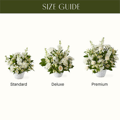 Eternal Affection Arrangement – AKIKO'S FLORAL ARTS, Wellsboro PA