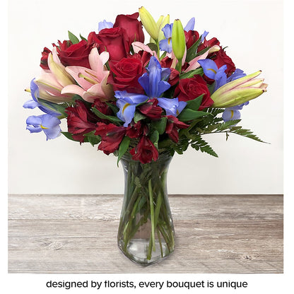 Truly Stunning Bouquet – AKIKO'S FLORAL ARTS, Wellsboro PA