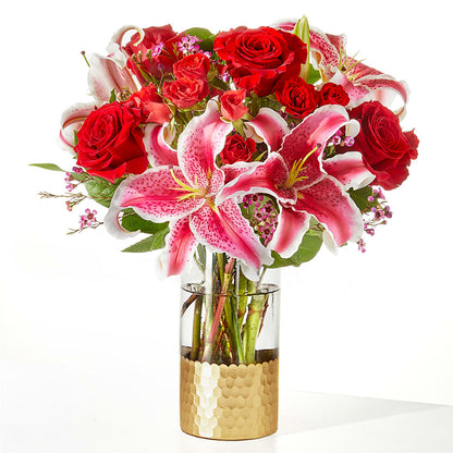 Match Made in Heaven Bouquet – AKIKO'S FLORAL ARTS, Wellsboro PA