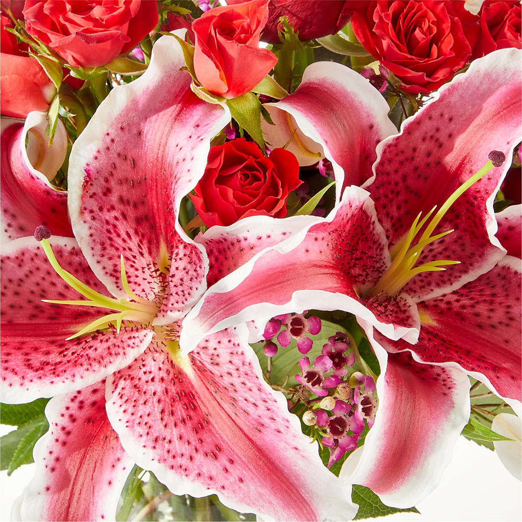 Match Made in Heaven Bouquet – AKIKO'S FLORAL ARTS, Wellsboro PA
