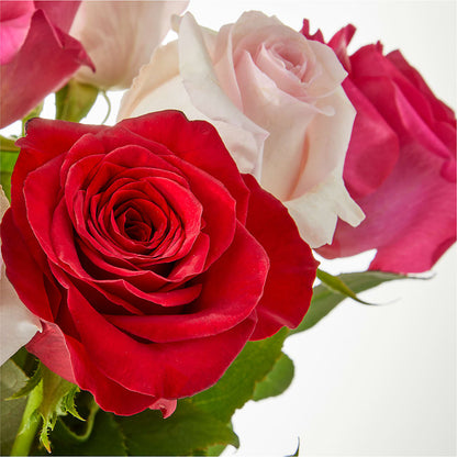 Charming Rose Bouquet – AKIKO'S FLORAL ARTS, Wellsboro PA