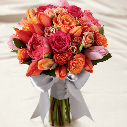 Sunset Dream Bouquet – AKIKO'S FLORAL ARTS, Wellsboro PA